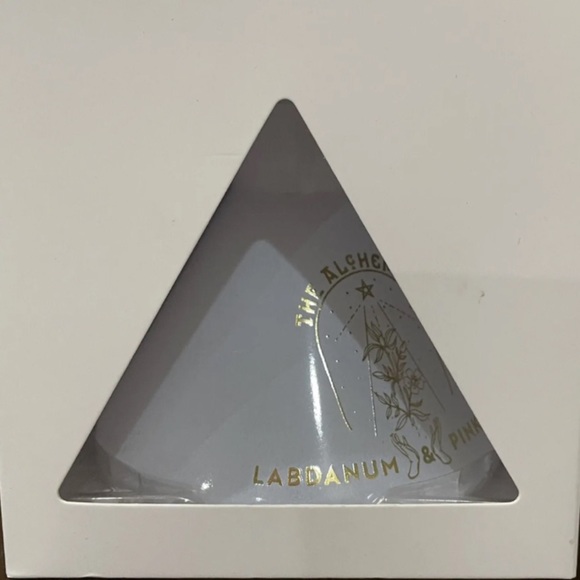 Accents The Alchemist Reed Diffuser Labdanum Pink Pepper Glass